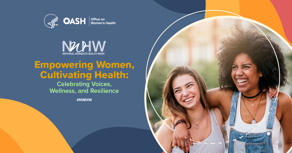 National Women's Health Week