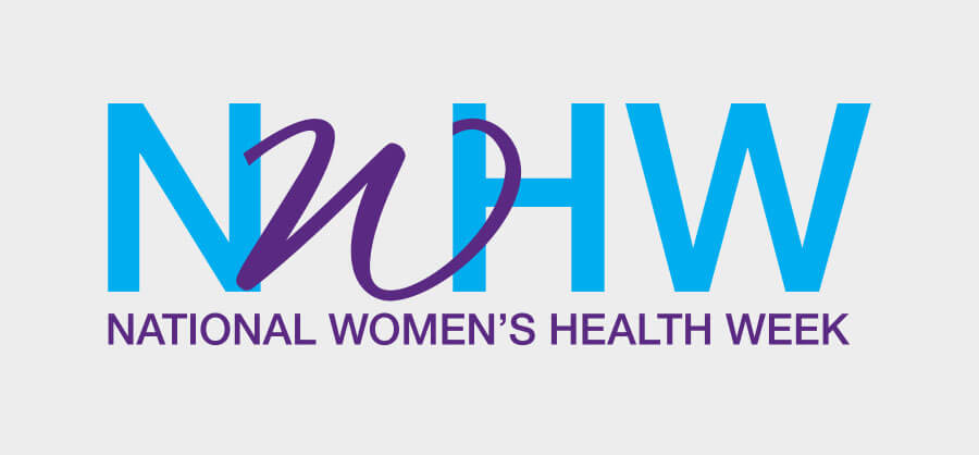 National Women's Health Week